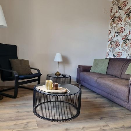 Le Montaurier Apartment Combrailles Bagian luar foto