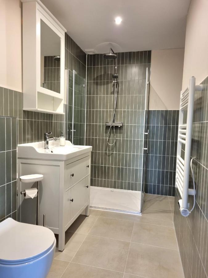 Le Montaurier Apartment Combrailles Bagian luar foto