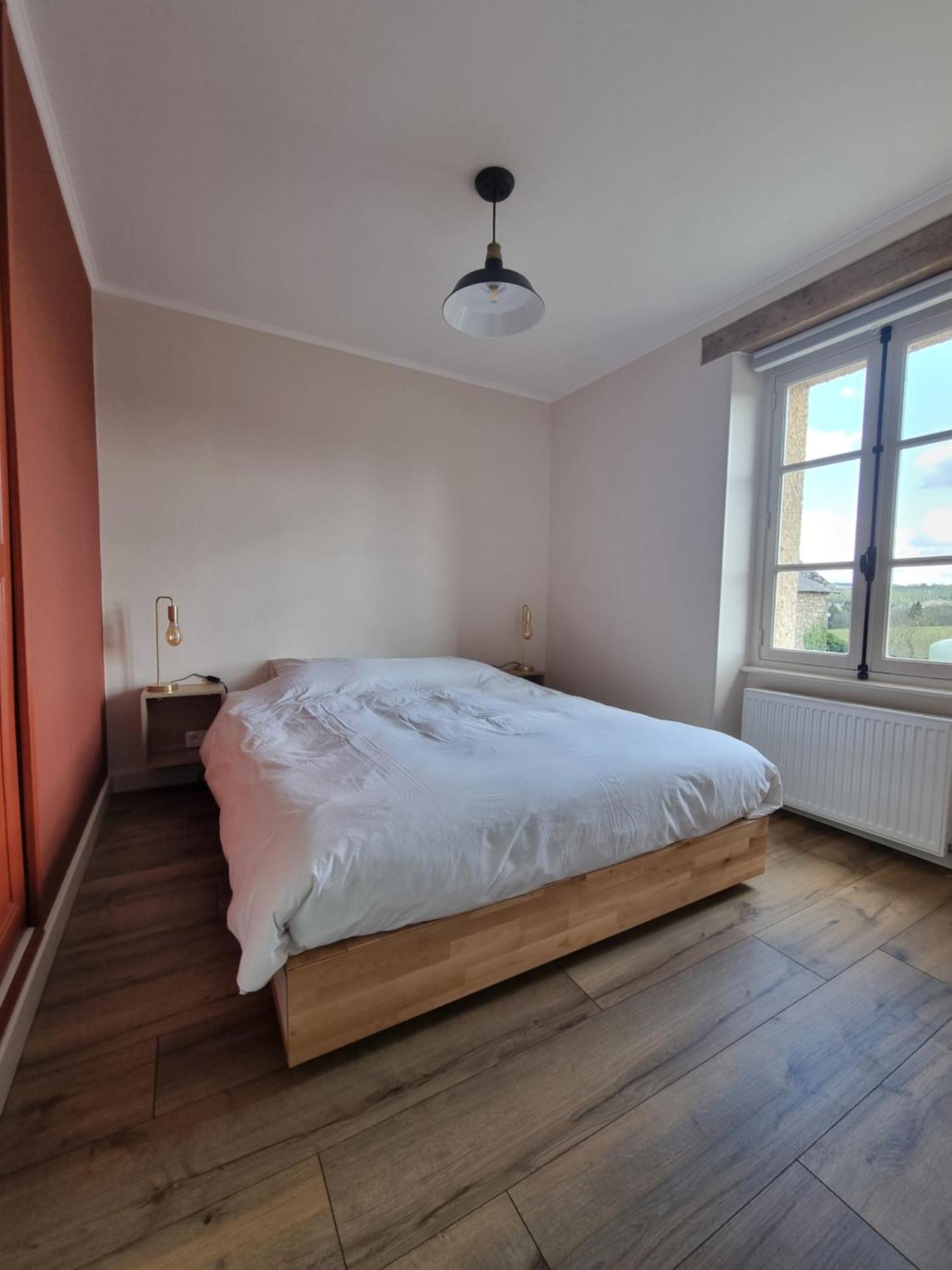 Le Montaurier Apartment Combrailles Bagian luar foto