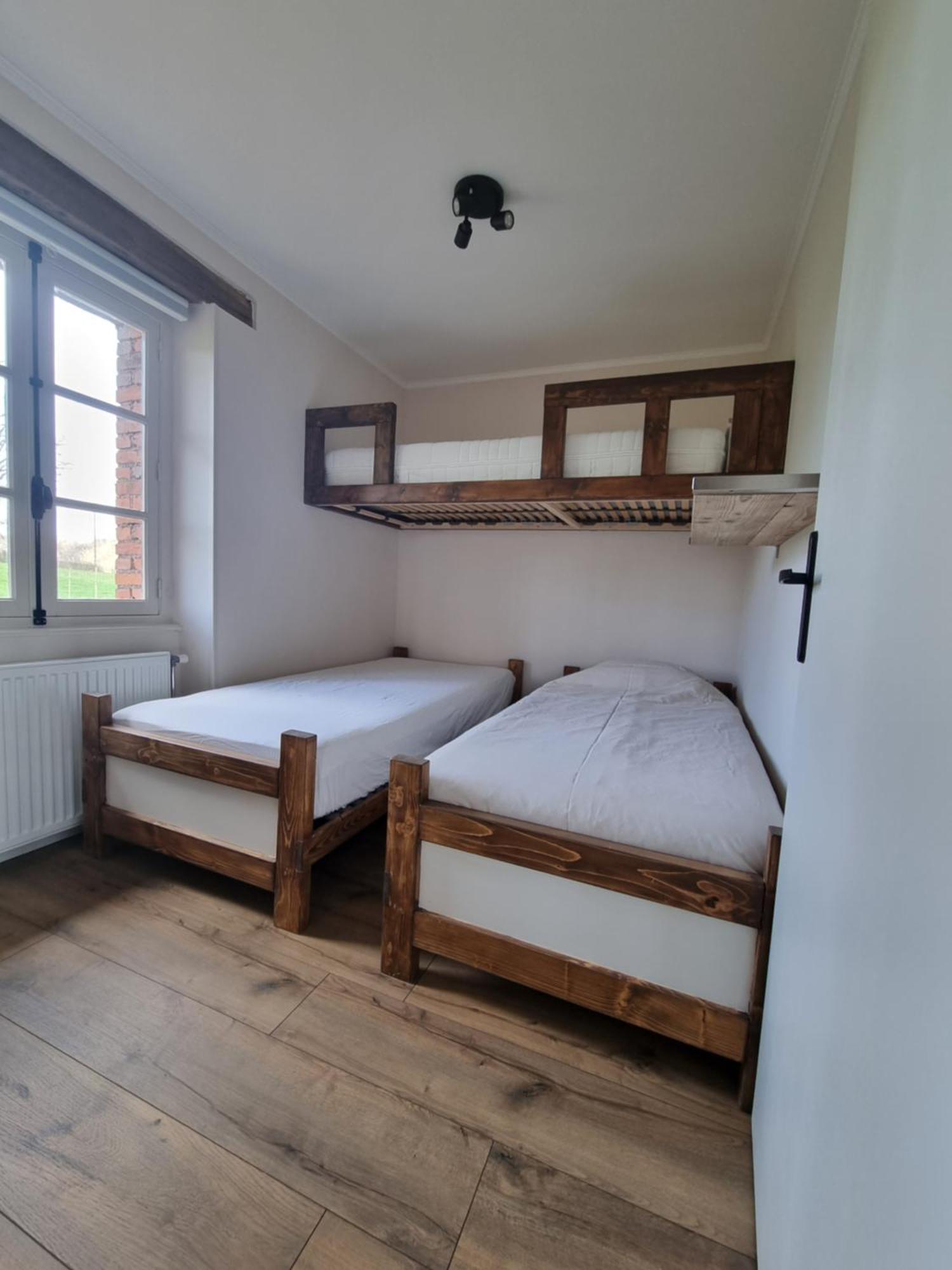 Le Montaurier Apartment Combrailles Bagian luar foto