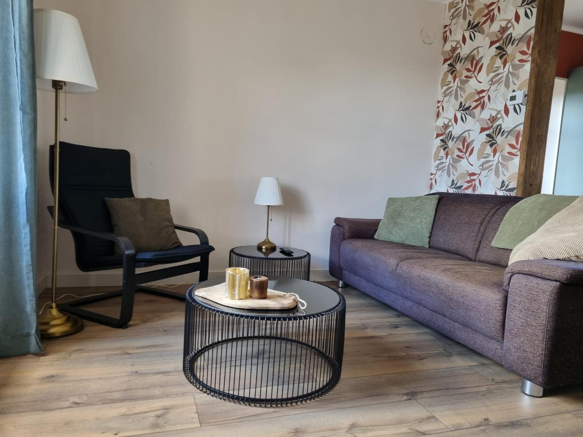 Le Montaurier Apartment Combrailles Bagian luar foto