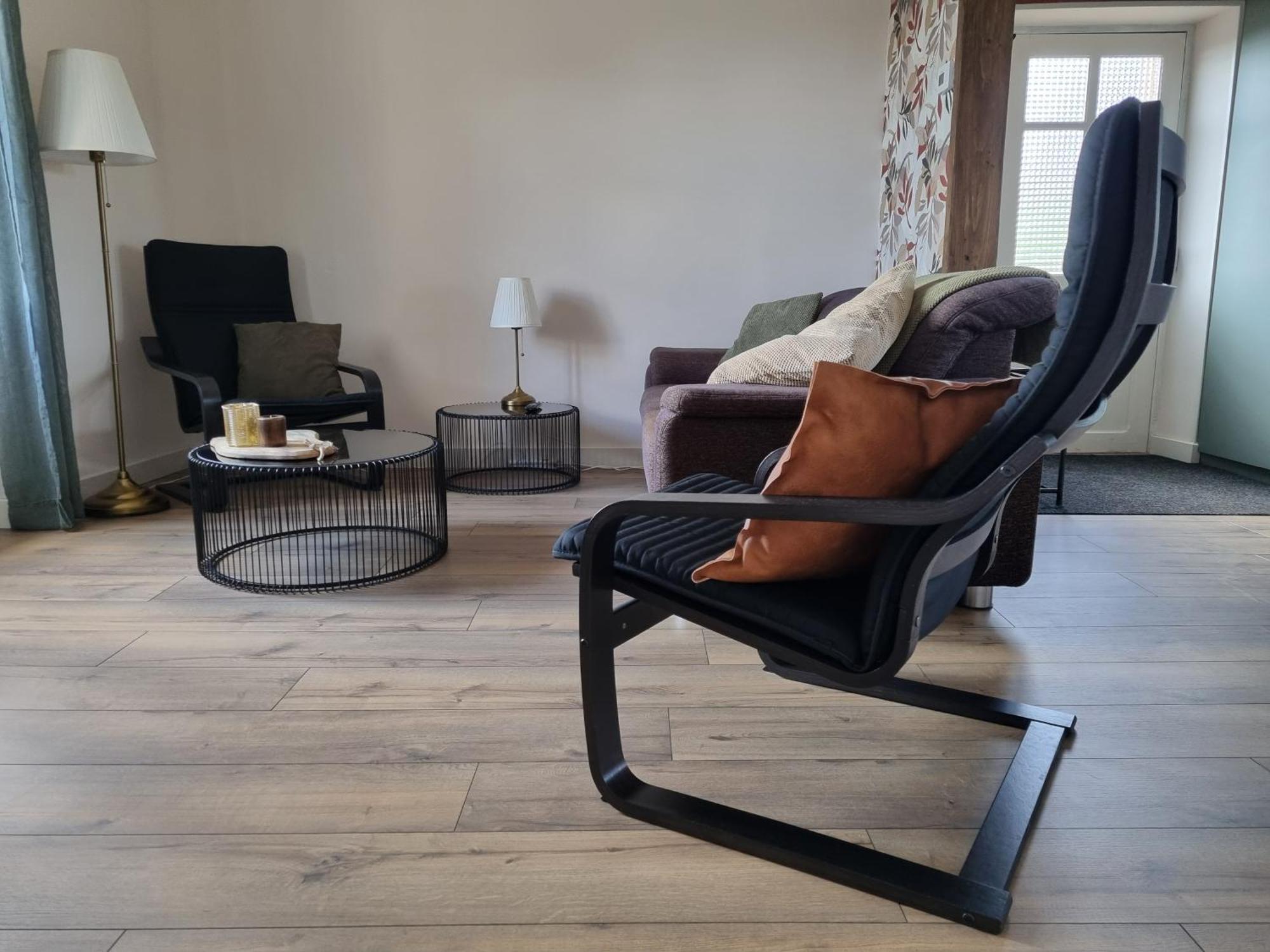 Le Montaurier Apartment Combrailles Bagian luar foto