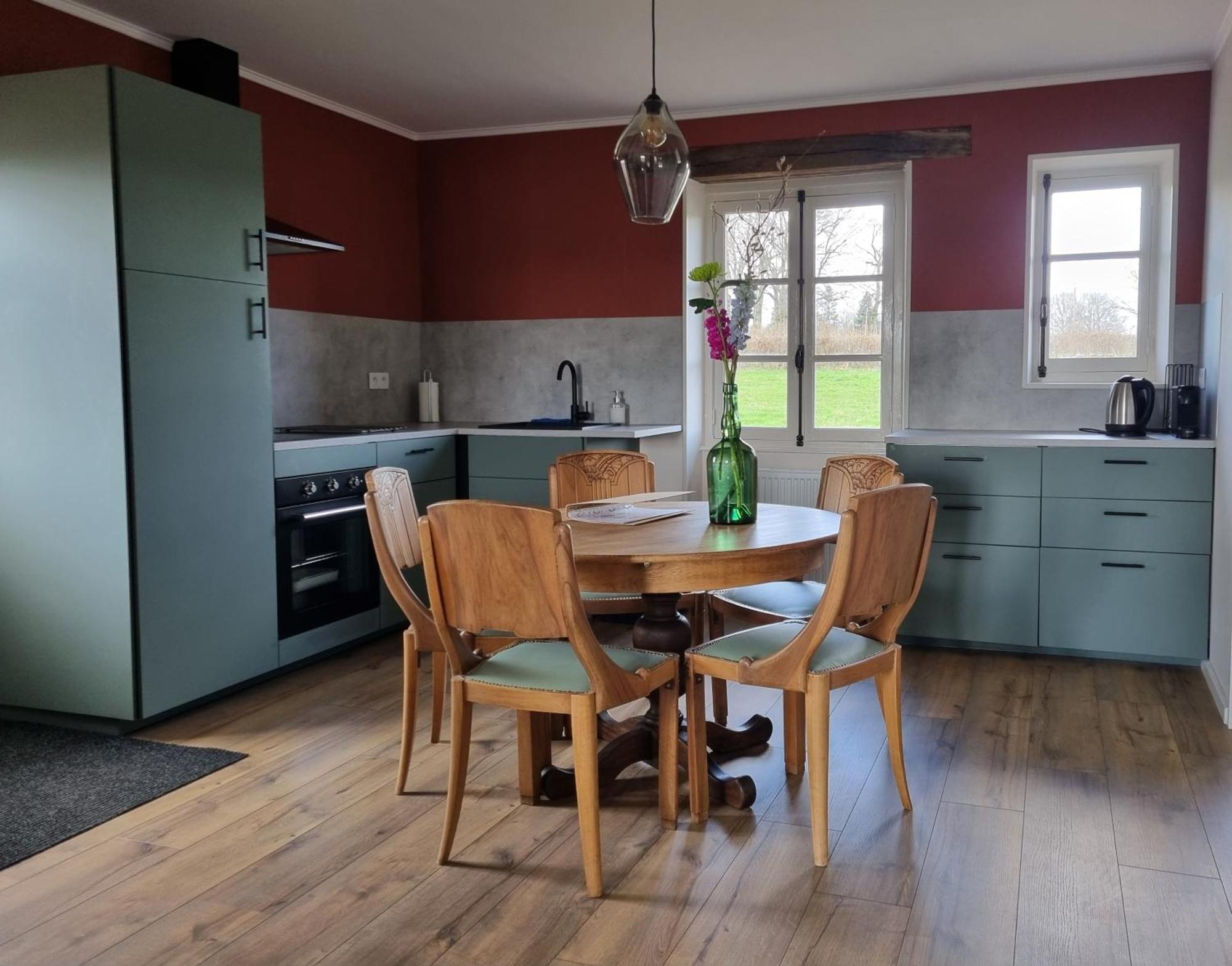 Le Montaurier Apartment Combrailles Bagian luar foto